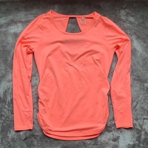 Womens calia long sleeve shirt